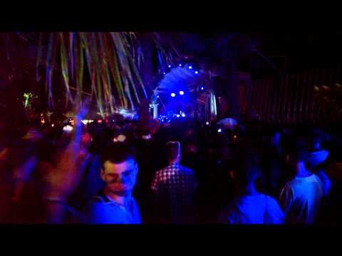 Laurent Garnier plays Confessions Of An English Opium-Eater :-)