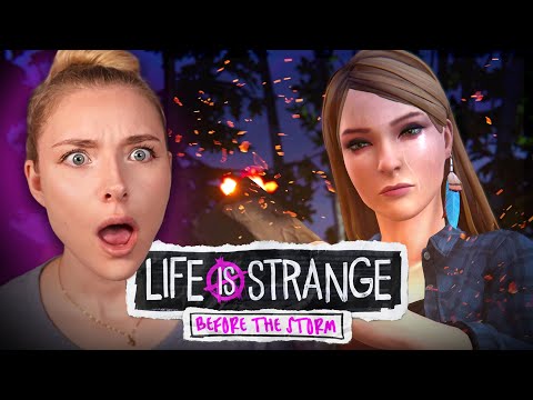 First Time Playing Life Is Strange: Before The Storm | Episode 1 (Awake)