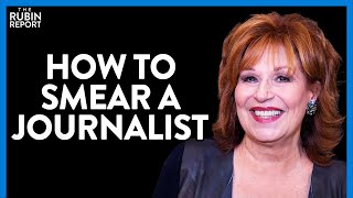 Watch How The View's Joy Behar Dishonestly Frames a Story to Smear Someone | DM CLIPS | Rubin Report