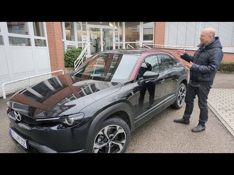 Test Video Mazda MX-30 R-EV