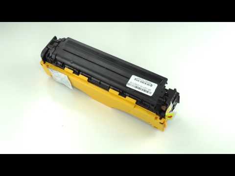Hewlett Packard (HP) HP 305A LJ Pro 400/300, Color M351/M375/M475/M451 series Toneris Juodas (2 200 puslapių) video