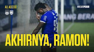 Download lagu Ramon Tanque dan Gol Perdananya Untuk PERSIB | All Access vs Borneo FC mp3