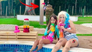 Download lagu HARLEY QUINN'S HOLIDAY ROUTINE AT BELINHA'S CANAL HOUSE mp3 Download lagu HARLEY QUINN'S HOLIDAY ROUTINE AT BELINHA'S CANAL HOUSE mp3