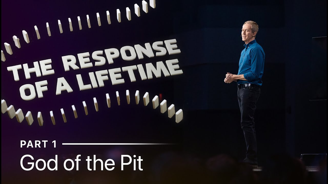 The Response of a Lifetime | God of the Pit | Part 1