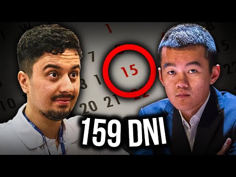 Kiedy MISTRZ ŚWIATA zagra w SZACHY??