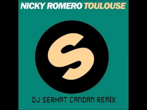 Nicky Romero - Toulouse 2013 (Dj Serhat Candan Remix)