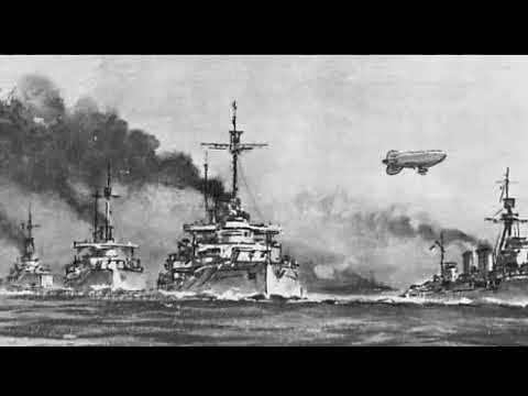 The British Naval Blockade of Germany | Stranglehold on the High Seas (WWI)