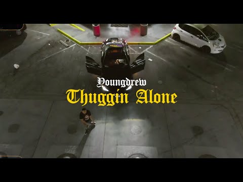 Youngdrew - Thuggin' Alone (Shot By @AmariMooreFilms)