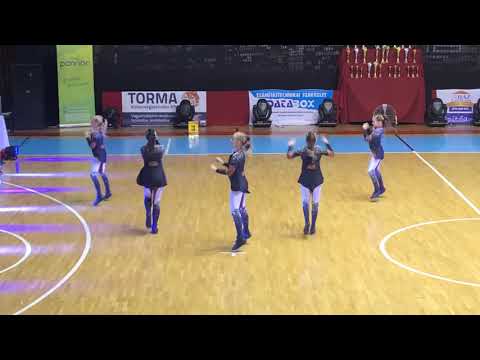 2022.04.02. Super Wings - Children kisformáció, Főnix SE, betáncolás, OB - Pécs