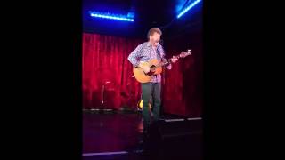 Mac McAnally - Blame it on New Orleans (London 2016)