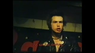 Sex Pistols - Bodies - Randy's Rodeo 1978