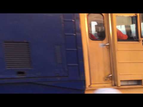 Pacific national cement train