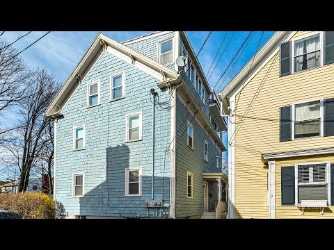 5 Daniels Street Ct, Unit 3, Salem MA - Betsy Merry - Tel  508 641 6241