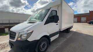 Mercedes-Benz Sprinter 315 box truck < 3.5t | Image 4 - Autoline