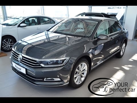 VW Passat Highline 2.0 TDI DS6 BMT - Export: 30.990€