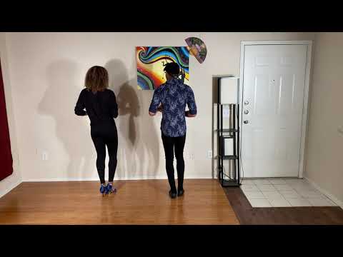 Jay Styles from Latin Dance Online teaching Bolero Basic for Bachata!