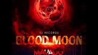 Mavado - Blood Moon (Raw) November 2015