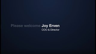 2019 LA Annual Meeting – Joy Erven