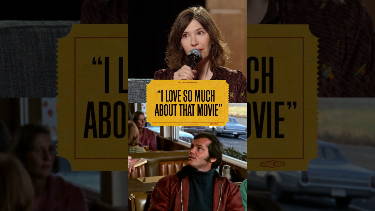 Miniature de la vidéo Carrie Brownstein on FIVE EASY PIECES | Adventures in Moviegoing (Excerpt) du film Cinq pièces faciles