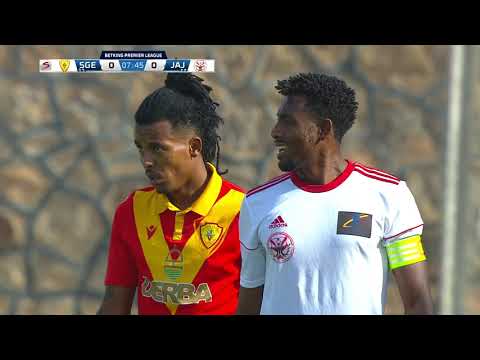 St.George v Jima Abajifar | Highlights
