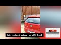 Polo Transportation Car Carriers Logistics Company Trucks Trailer Maruti Trans Logistics