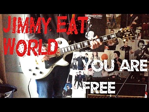 You Are Free (ver. Acoustic) - Jimmy Eat World