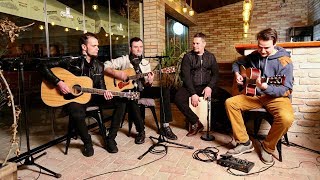 Backdoor Play - Velem zuhanhatsz | s(o)unday sessions