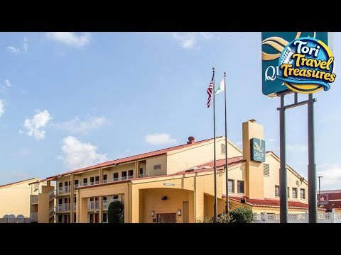 Quality Inn Tulsa Central | Tulsa (OK), United States | Hotel Review 🏩