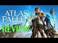 Atlas Fallen Review  - Is it Worth It? Should You Play This Action RPG? (No Spoilers)