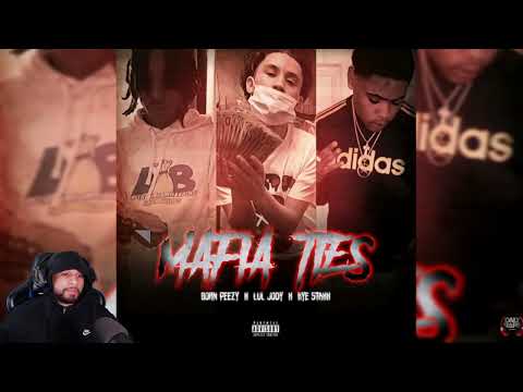 Born Peezy x Lul Jody x KyeStaxx - Mafia Ties (REACTION)