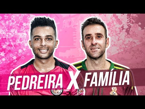 Pedreira vs Família - Final SACI Clementino Cup 2017