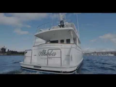 2013 Selene Ocean Trawler 54 "Akela"