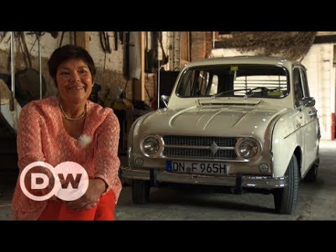 Autolegende: Renault R4 | DW Deutsch