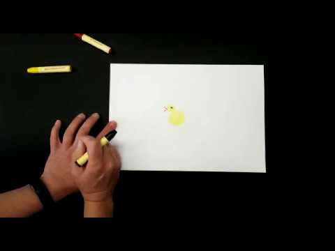 Kolpingkids#3 - Das Küken (Malgeschichte)