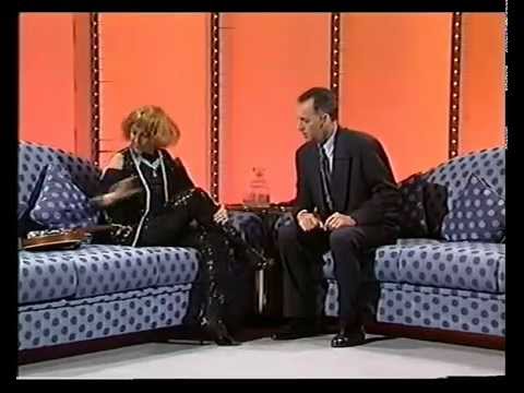 WENDY KING ON BARRYMORE 12 03 94