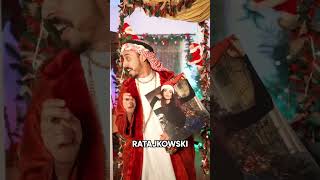 All I want for Christmas..