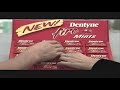 Dentyne Fire Mints Commercial