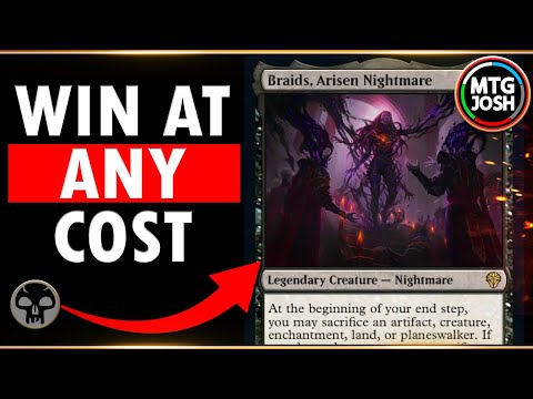 Braids is Absolutely NUTS