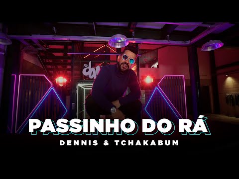 Video thumbnail for Passinho do Rá