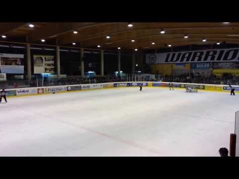 Penaltyschießen: ESV Buchloe - ERC Sonthofen (24.11.2013)