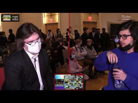 Peabnut Formal- Anathema (ROB) Vs. Senn (Sheik) - Winners Top 24