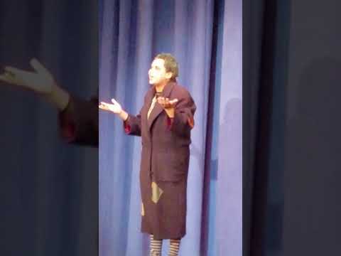 Vandrick as Uncle Fester