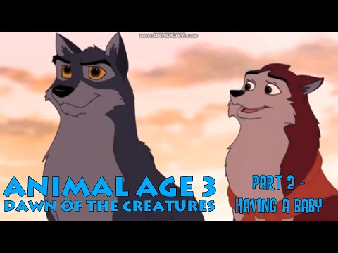 "Animal Age 3: Dawn of the Creatures" Part 2 - Having a Baby