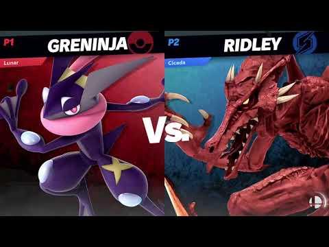 Save Point Pools - NPT | Citadel (Ridley) vs. Lunar (Greninja)