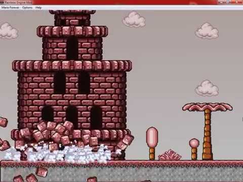 Mario Forever - World TM by TheMachinumps