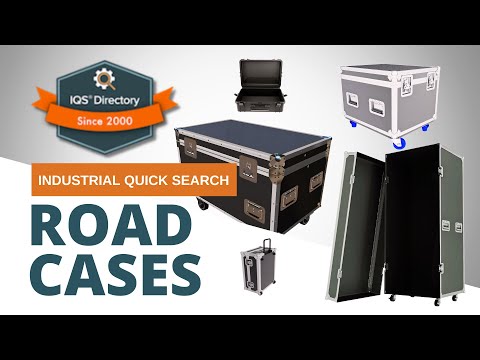 Road Cases: The Complete Guide