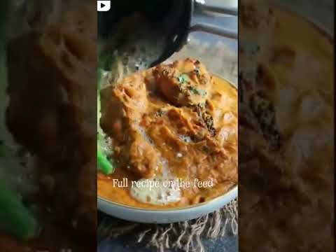 DHABA STYLE SMOKY BUTTER 43 CHICKEN IS HERE! #trending #viral_video #foryou #youtubeshorts #short