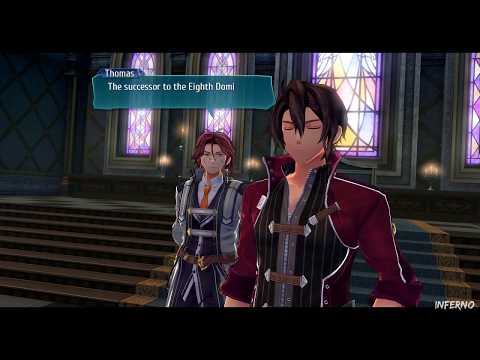 Trails Of Cold Steel 3 Part 54 English 100% - Gaius True Power - Gral of Erebos