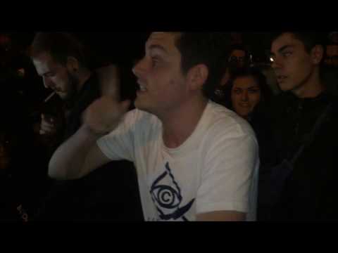 Hander e Iron vs Djness y Abraham - FINAL  -  Valencia