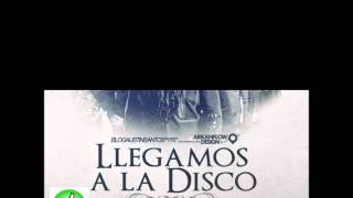 Llegamos a la Disco - Daddy Yankee Ft Ñengo Flow,De La Gheezy, Arcangel, Kendo Kaponi &amp; Mas